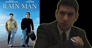 Review/Crítica "Rain Man" (1988)