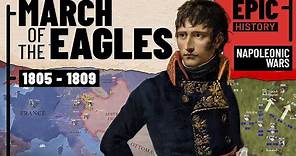 Napoleonic Wars: March of the Eagles 1805 - 09