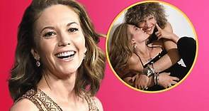 At 58 Years Old, Diane Lane Addresses the Rumors About Her Co-Stars
