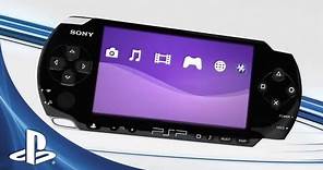 Evolution of PlayStation: Portable Gaming