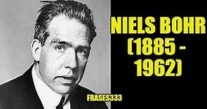 Quien Fue Niels Bohr, Biografía y contribuciones a la ciencia de Niels Bohr