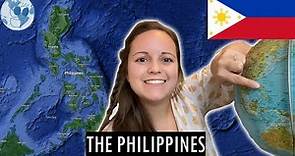 Zooming in on the PHILIPPINES | Geography of The Philippines with Google Earth