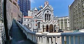 2022年香港堅道聖母無原罪主教座堂導賞遊(粵語現場解述)A Guided Tour of The HK Catholic Cathedral of The Immaculate Conception