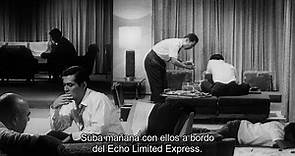 El infierno del odio (High and Low) (Akira Kurosawa, 1963) Subt. Esp.