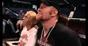 YouTube Undertaker And Sara Video