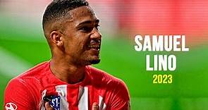 Samuel Lino 2023/24 - Crazy Skills, Goals & Assists | HD