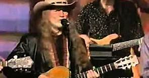 Keith Richards (live) Dead flowers (with Willie Nelson) (Nashville 14 4 2002)