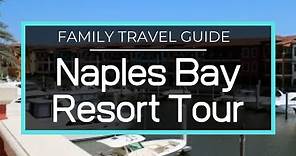 Naples Bay Resort - Full Resort Tour, Pools, Marina, Lobby, Shops, Fitness Center, Florida
