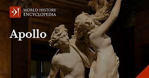 The Greek God Apollo: The Myths of the Olympian God of Music, Medicine, the Sun and Archery