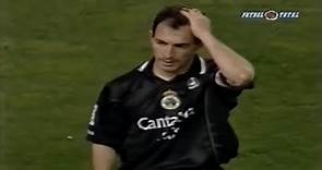 El partidazo de Pedro Munitis vs Real Madrid - Individual Highlights - 22/04/2000