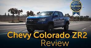2020 Chevrolet Colorado | Review & Road Test