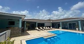 4 Bedroom Villa with Ocean Views in Casa Linda, Sosua, Dominican Republic- SOLD