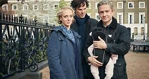 Sherlock, Season 4: Episode 1 on MASTERPIECE