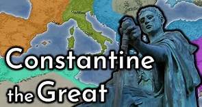 Constantine The Great - Late Roman Empire