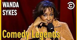 Wanda Sykes: Tongue Untied - Die Ganze Show | Comedy Legends | Comedy Central Deutschland
