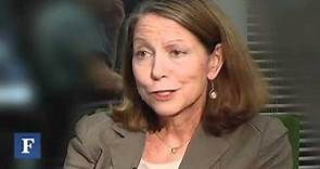 Jill Abramson: First Lady Of The Gray Lady