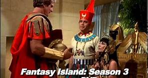 Fantasy Island: The Complete Third Season (3/4) 1979