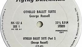 George Russell - Othello Ballet Suite / Electronic Organ Sonata No. 1