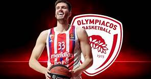 Filip Petrusev - Welcome to Olympiacos BC - 2023 Best Plays & Highlights