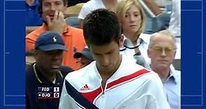 Roger Federer vs Novak Djokovic Full Match | 2007 US Open Final