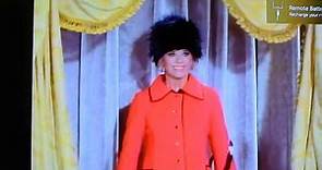 Doris Day Fashion Show Part 1