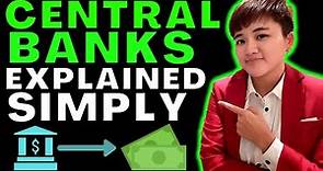 Basics of Central Banks Crash Course for Beginners
