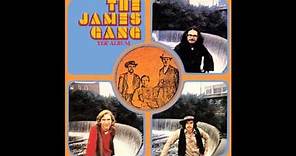 The James Gang - Stone Rap / Collage