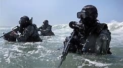 NAVY SEAL Training Program - Navy SEAL Combat Training Excercise.