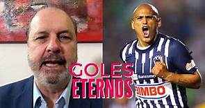 GOLES ETERNOS | Humberto Suazo, el mejor jugador en la historia del Monterrey