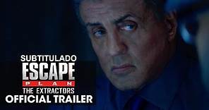 Plan De Escape 3: The Extractors (2019) | Tráiler Oficial Subtitulado | Escape Plan 3