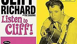 Cliff Richard & The Shadows - Listen To Cliff!   21 Today