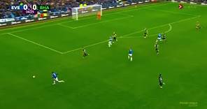 Vitali Mykolenko Unbeliavable Goal today vs Brighton - Everton Goals vs Brigton Vitali Mykolenko