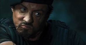 'The Expendables' Trailer HD