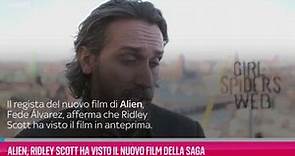 Alien, Ridley Scott ha visto in anteprima il nuovo film della saga: le anticipazioni