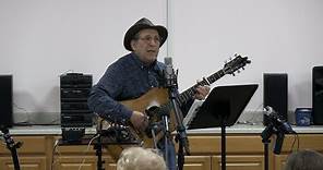 BNEWS Feature: Jon Sachs Performs Music for the Historical Society
