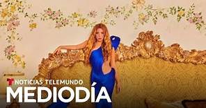 Shakira revela cómo superó la ruptura con Gerard Piqué | Noticias Telemundo