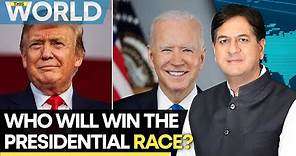 The US 2024 Presidential election race | This World