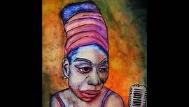 Nina Simone Rare Footage & concert Film