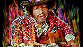 Jimi Hendrix And Mitch Mitchell Rare Acoustic Jam