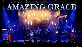 CELTICA - Pipes rock: Amazing Grace,Live at Montelago (official video)