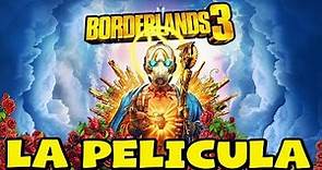 Borderlands 3 - Pelicula completa en Español - 2019 - 1080p 60fps - Historia Completa