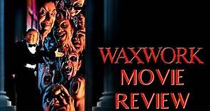Waxwork (1988) Recap/Review