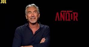 Tony Gilroy on creating Andor, working with Succession composer & memories of The Devil's Advocate