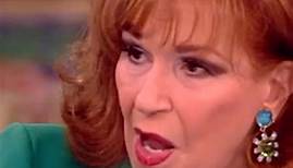 The View - When Joy Behar gets recognized as … someone who...