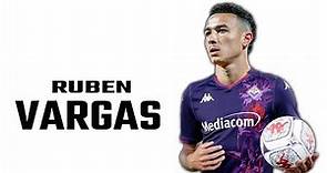 Ruben Vargas ● Welcome to Fiorentina 🟣⚪ Skills | 2023 | Amazing Skills | Assists & Goals | HD