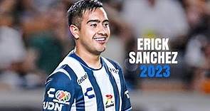 Erick Sánchez 🇲🇽 2023 • Skills, Pases, Barridas & Goles • Pachuca