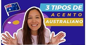 ¿Cómo es el ACENTO AUSTRALIANO? 3 Tipos de ACENTO en INGLÉS AUSTRALIANO | Acá en Australia