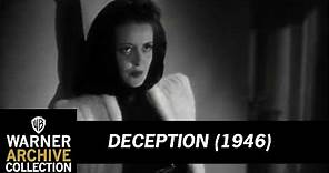 Trailer | Deception | Warner Archive