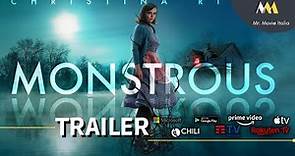 MONSTROUS (2022) Trailer ITA del Film Horror con Christina Ricci | On Demand