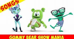 GERMAN Gummy Bear Show Theme Song (Extended) - Gummy Bear Show MANIA